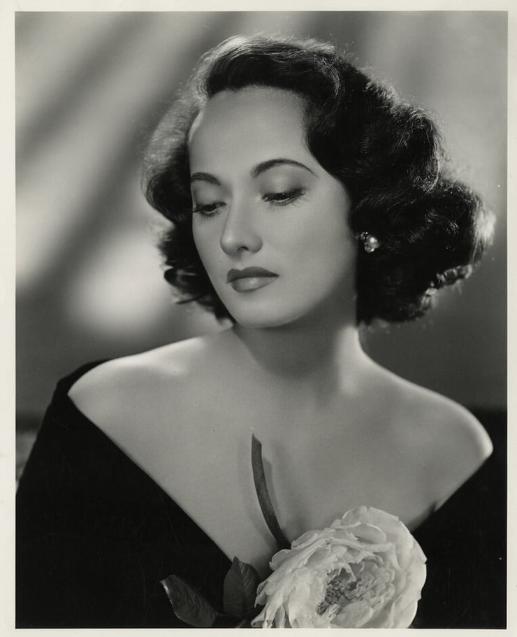 Merle Oberon constance selby