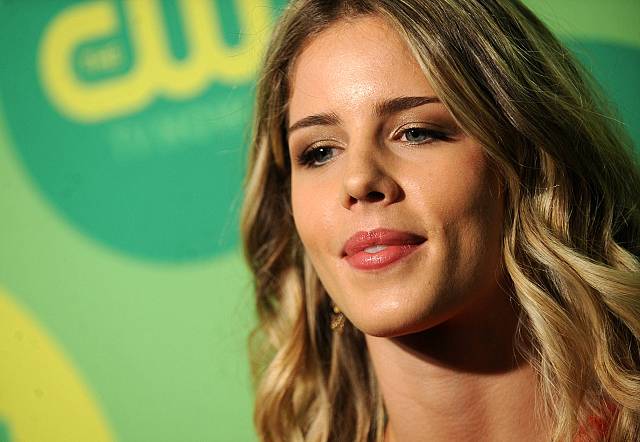 Emily Bett Rickards
