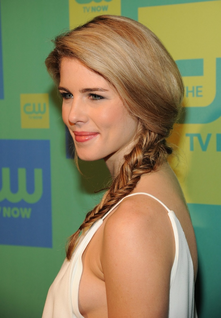 Emily Bett Rickards Emily Bett Rickards