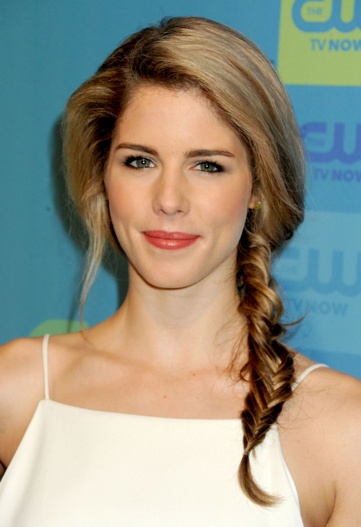 Emily Bett Rickards Emily Bett Rickards