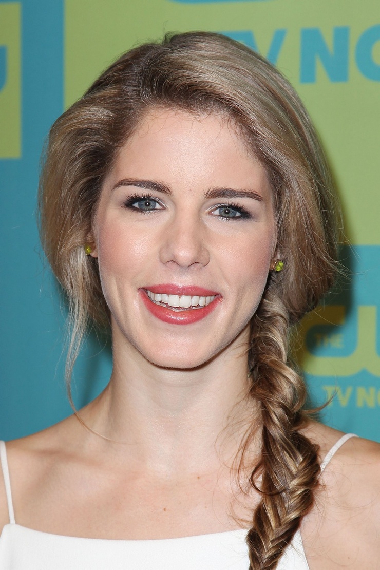 Emily Bett Rickards Emily Bett Rickards