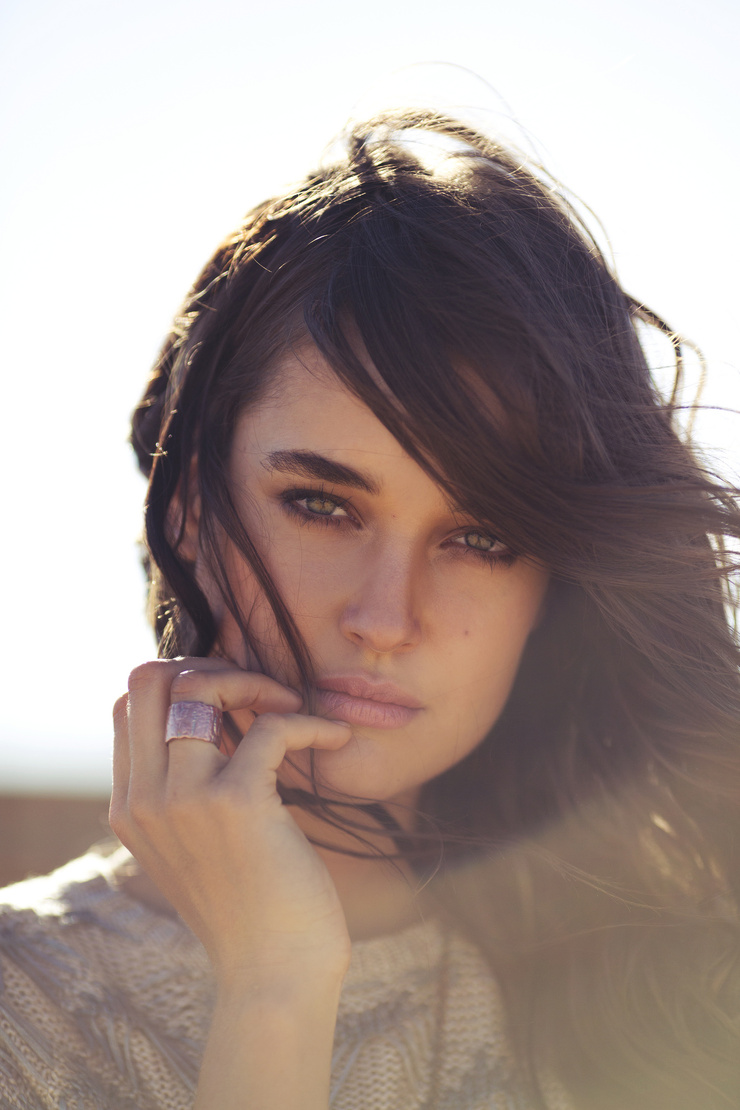 Kate Harrison (model)