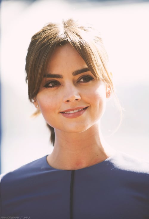 Jenna Coleman