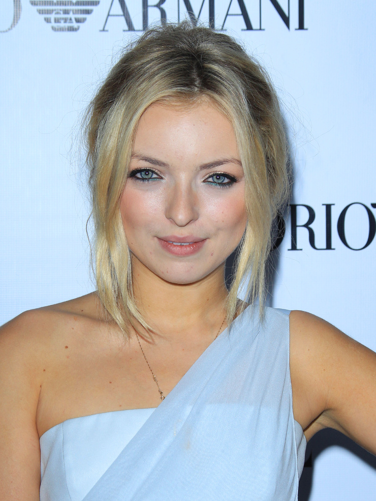 Francesca Eastwood Francesca Eastwood