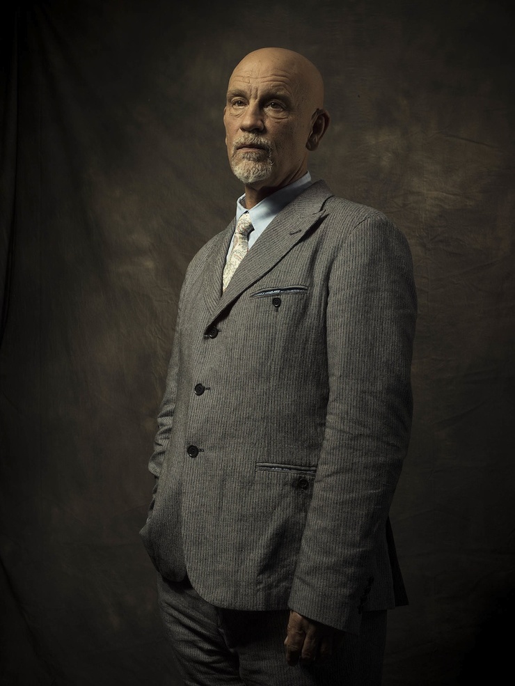 John Malkovich