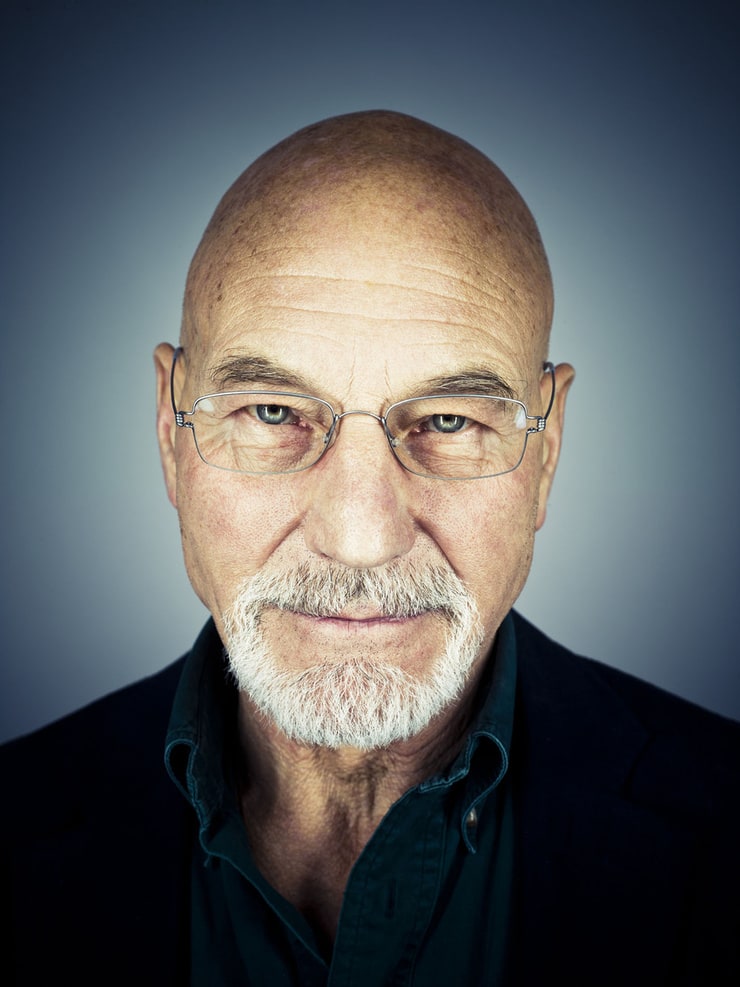 Patrick Stewart