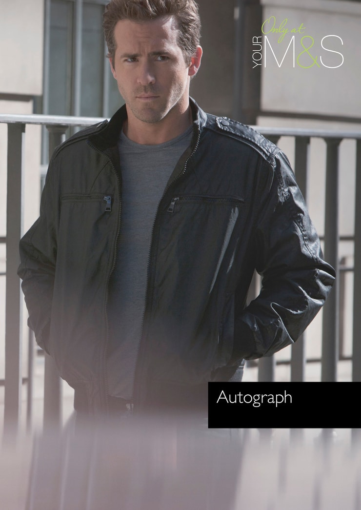 Ryan Reynolds