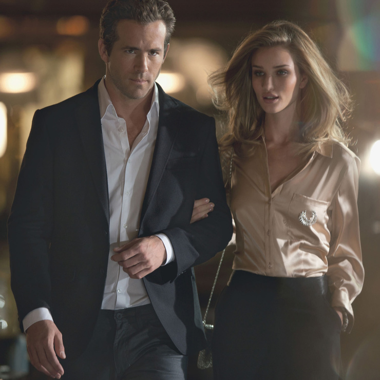 Ryan Reynolds