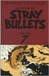 Stray Bullets Volume 7