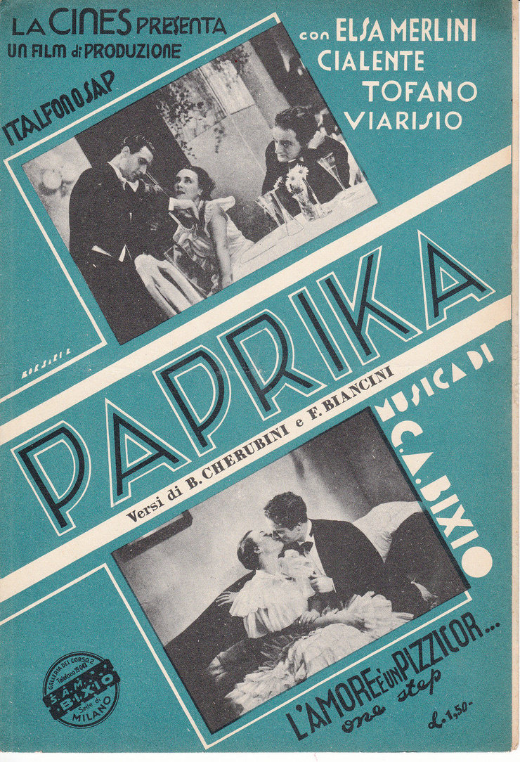 Paprika