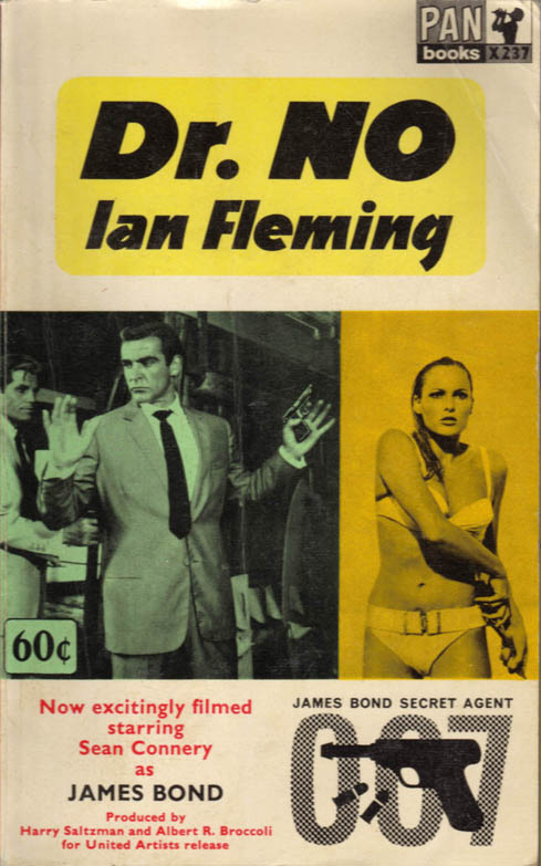 Dr.No (James Bond 007) Dr.No (James Bond 007)