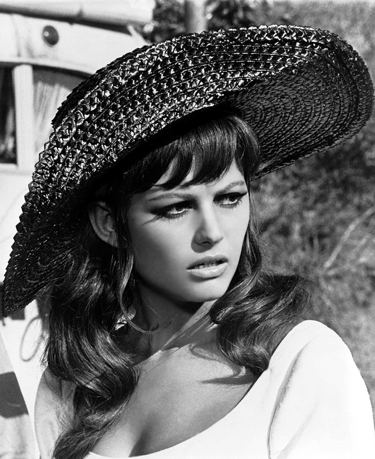 Claudia Cardinale Claudia Cardinale