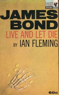 Live and Let Die (James Bond, Book 2)