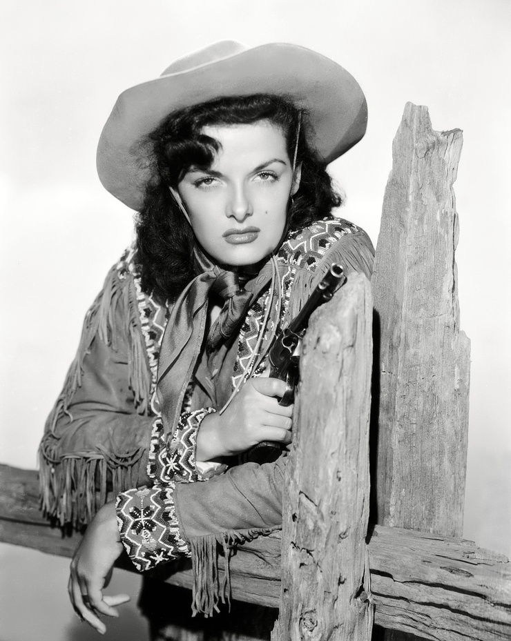 Jane Russell