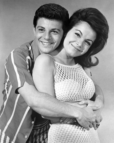 Frankie Avalon