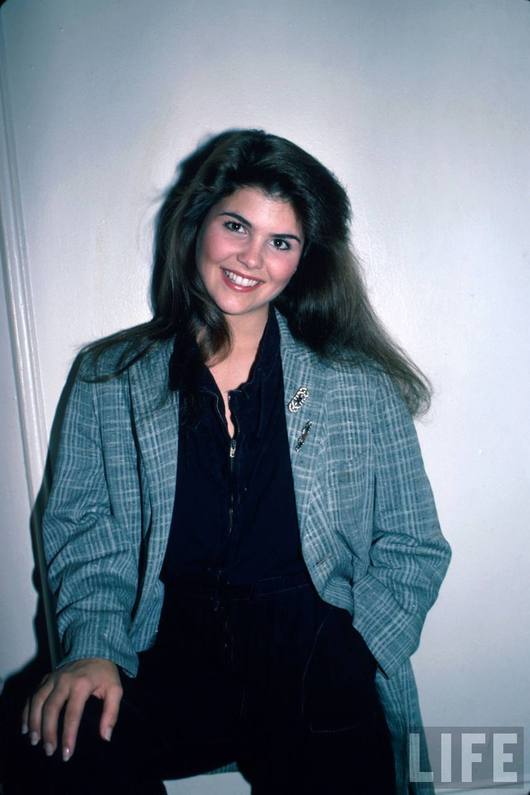 Lori Loughlin