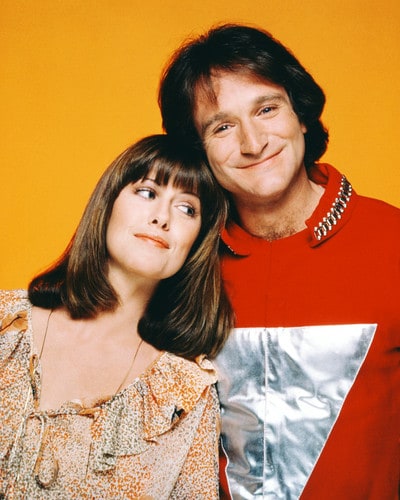 Mork & Mindy