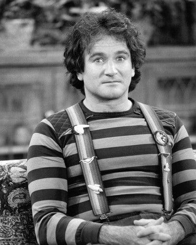 Mork & Mindy