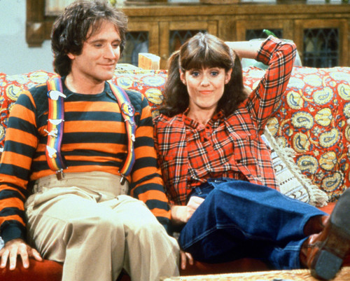 Mork & Mindy