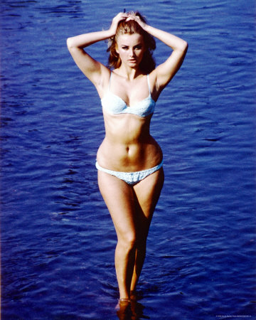 Barbara Bouchet