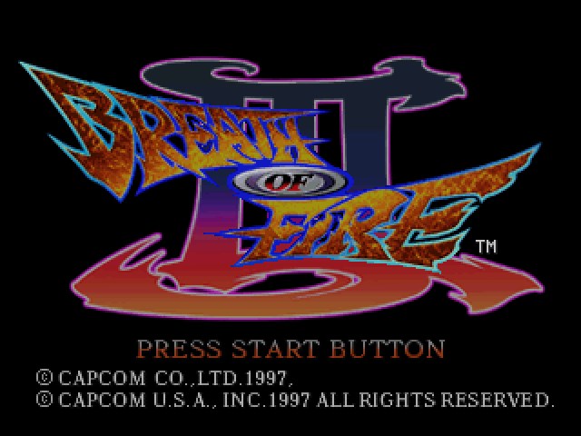 Breath of Fire III