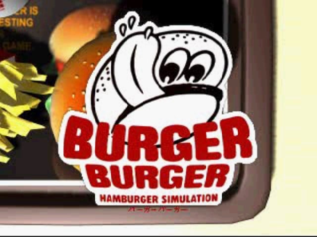 Burger Burger: Hamburger Simulation