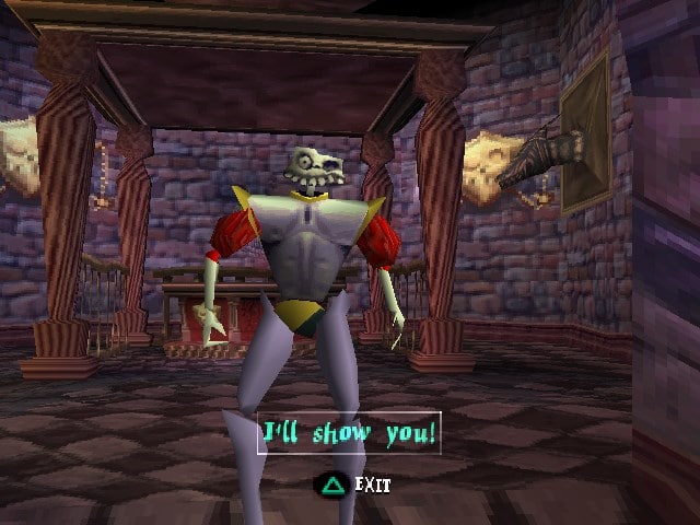 MediEvil