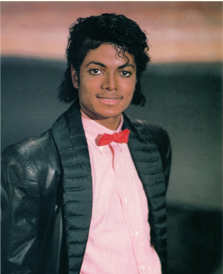 Picture of Michael Jackson