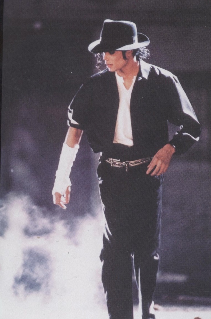 Michael Jackson