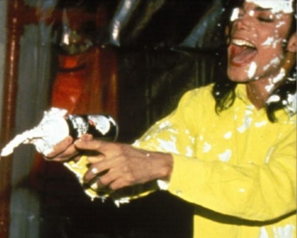 Michael Jackson