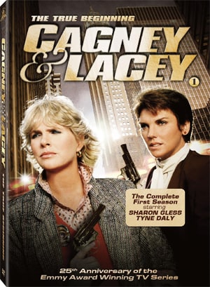 Cagney and Lacey Cagney and Lacey