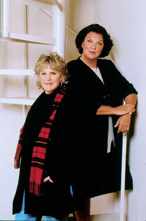 Cagney and Lacey