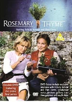 Rosemary & Thyme