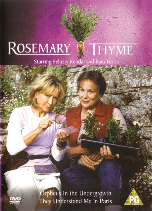 Rosemary & Thyme