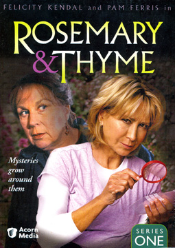Rosemary & Thyme