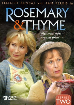 Rosemary & Thyme
