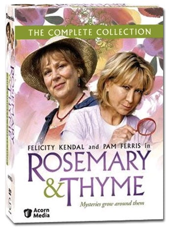 Rosemary & Thyme