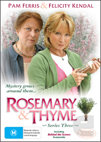Rosemary & Thyme