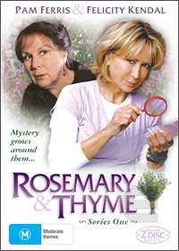 Rosemary & Thyme