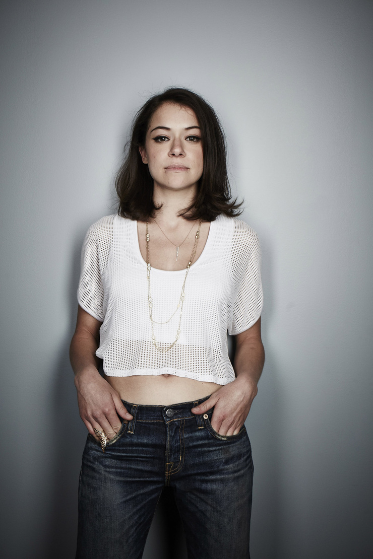 Tatiana Maslany Tatiana Maslany