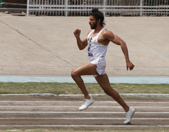 Bhaag Milkha Bhaag