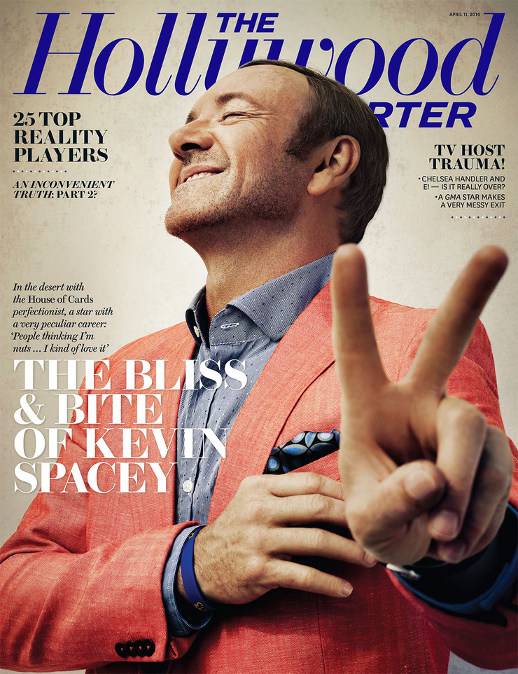 Kevin Spacey Kevin Spacey