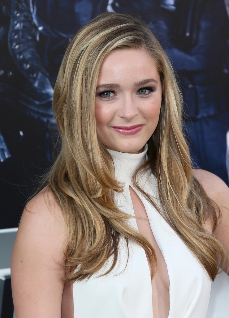 Picture of Greer Grammer