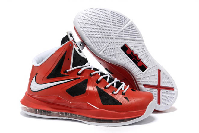 Air Max Lebron X 