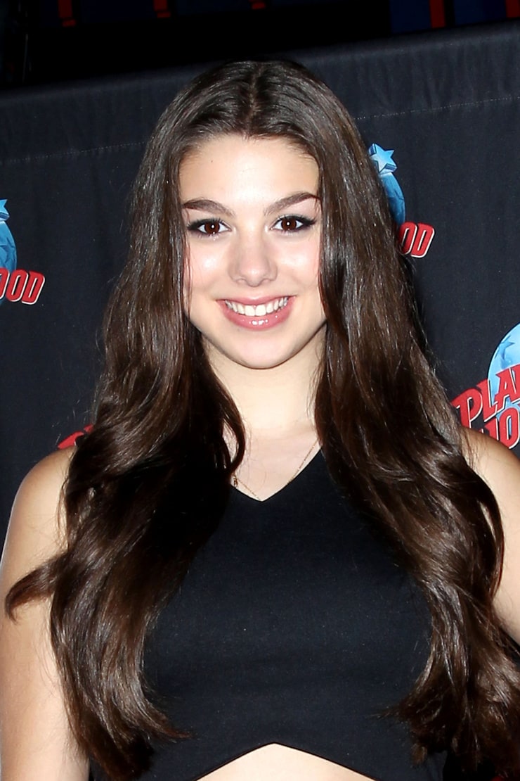 Kira Kosarin