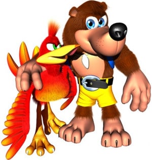 Banjo-Kazooie