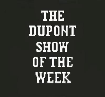 The DuPont Show of the Week