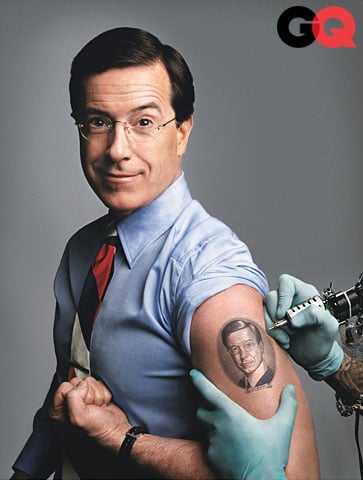 Stephen Colbert