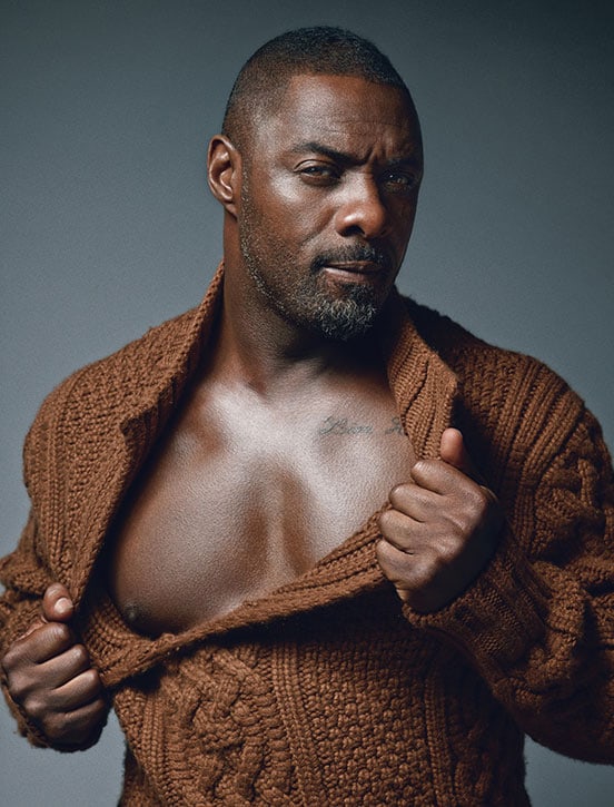 Idris Elba