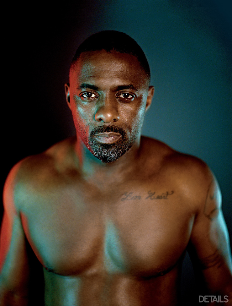 Idris Elba